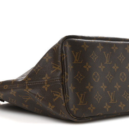 Louis Vuitton Monogram Neverfull MM 8 of 9
