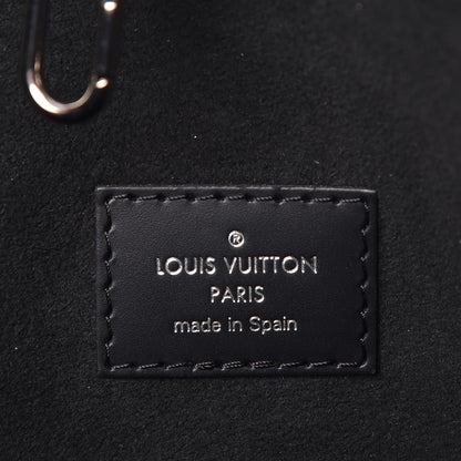 Louis Vuitton Epi Neverfull MM Denim Light 6 of 7