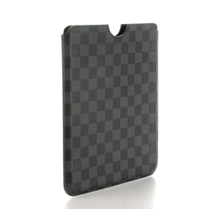Louis Vuitton Damier Graphite Ipad Hardcase 3 of 7
