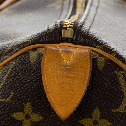 Louis Vuitton Monogram Speedy 40 6 of 8