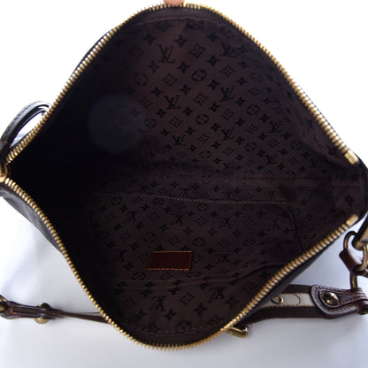 Louis Vuitton Mahina Onatah Pochette Moka 8 of 11