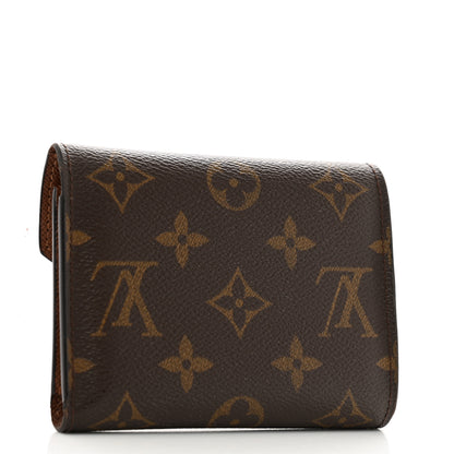 Louis Vuitton Monogram Victorine Wallet Armagnac 3 of 8