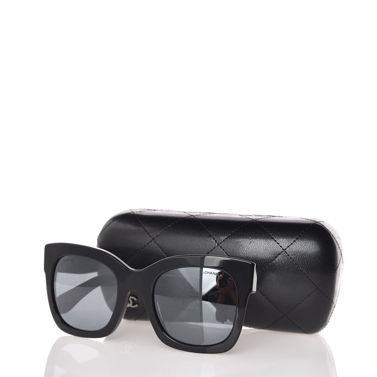 CC Sunglasses 5357 Black