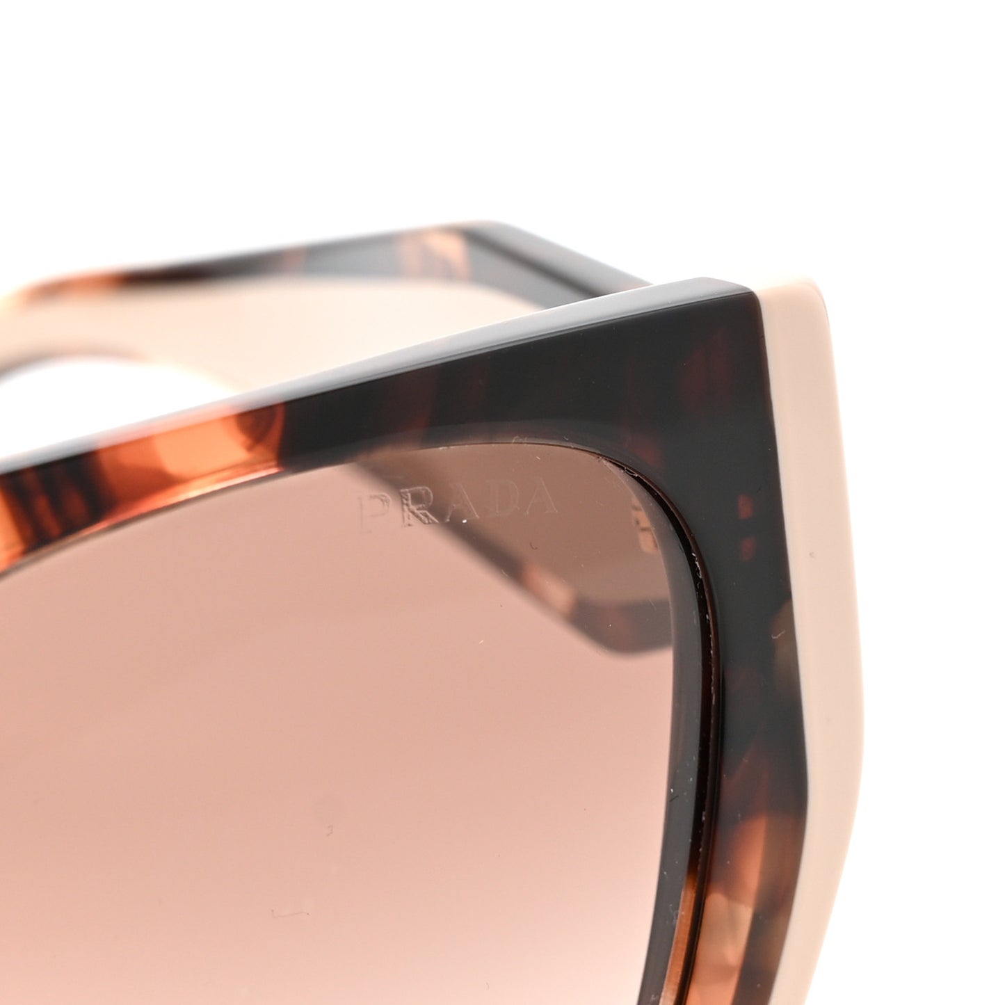 Acetate Sunglasses SPR 15W Tortoise Caramel Powder