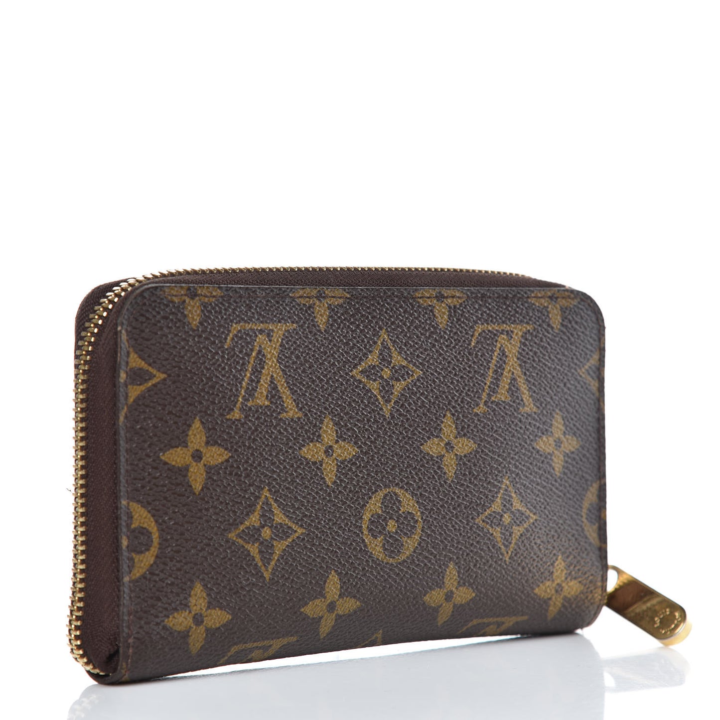 Monogram Zippy Compact Wallet