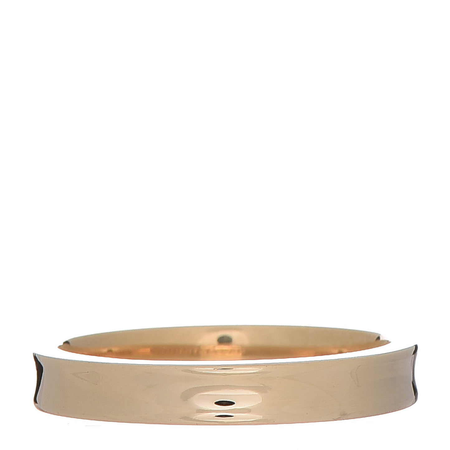 18K Yellow Gold Narrow 1837 Ring 62 10