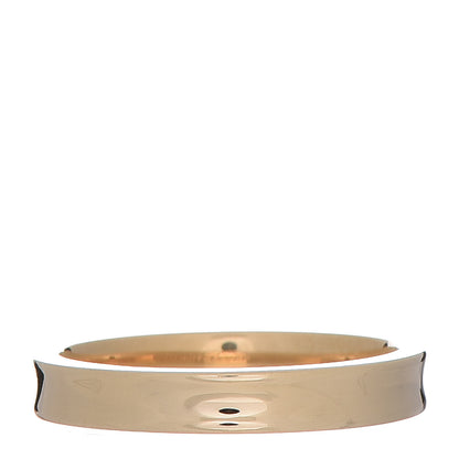 Tiffany 18K Yellow Gold Narrow 1837 Ring 62 10 3 of 6