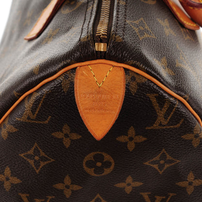 Louis Vuitton Monogram Speedy 30 6 of 8