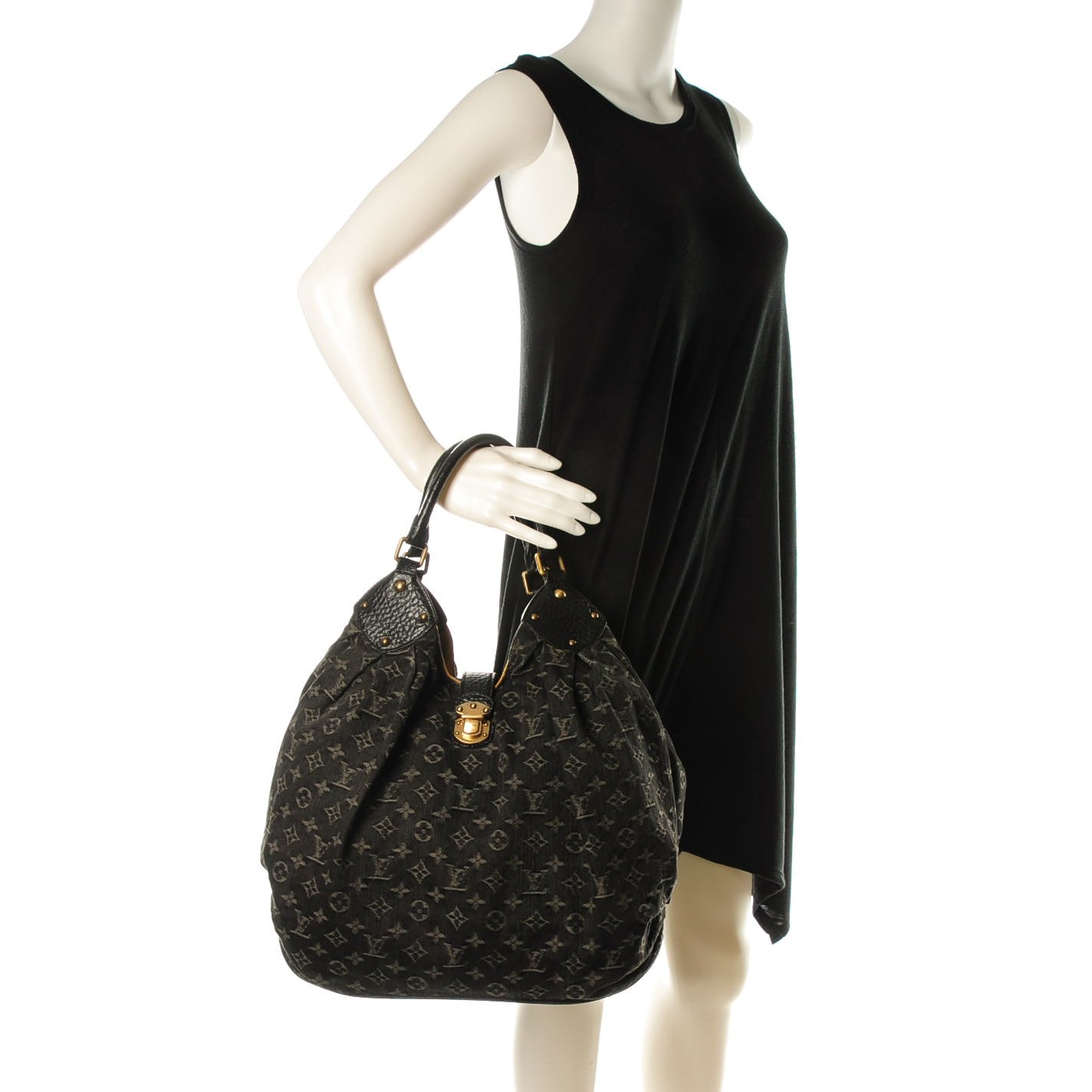 Denim Mahina XL Black