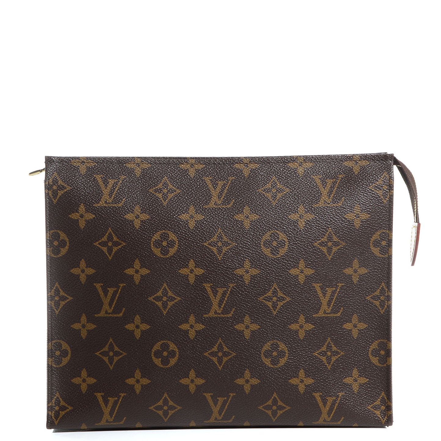 Monogram Toiletry Pouch 26