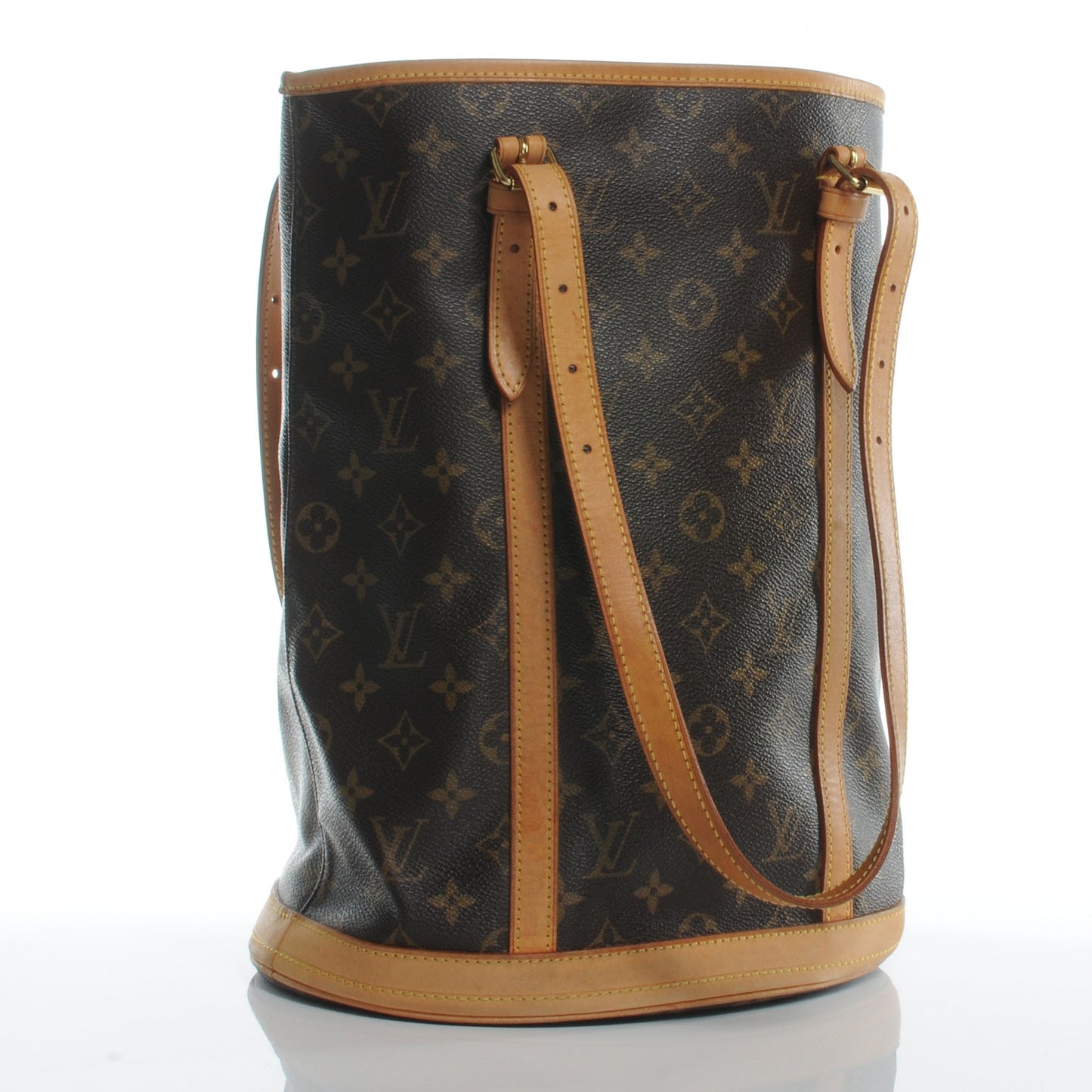 Monogram Bucket 27