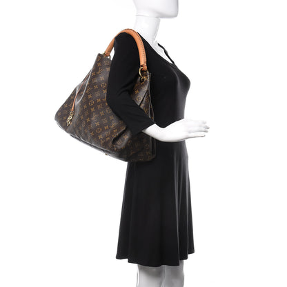 Louis Vuitton Monogram Artsy MM 2 of 10