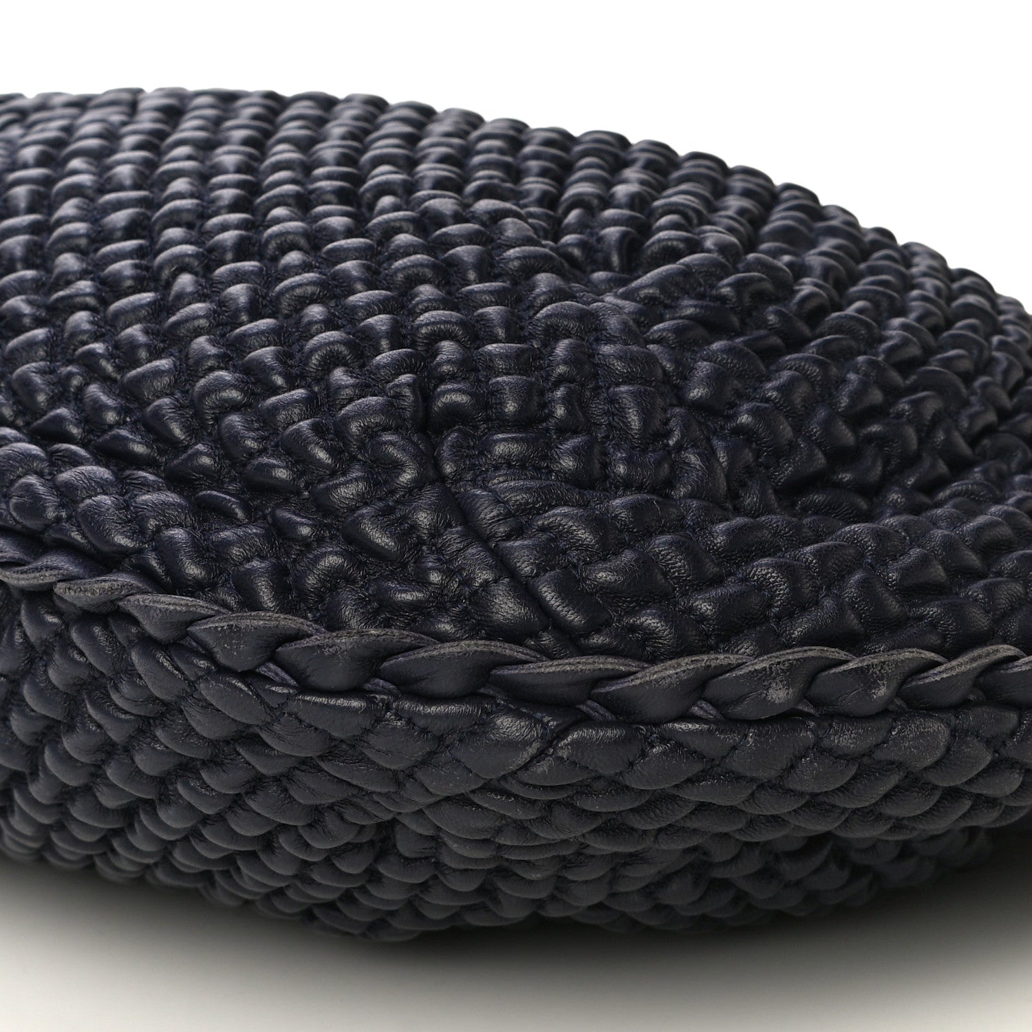 Bottega Veneta Nappa Mini Ponza Belly Hobo Black 10 of 13