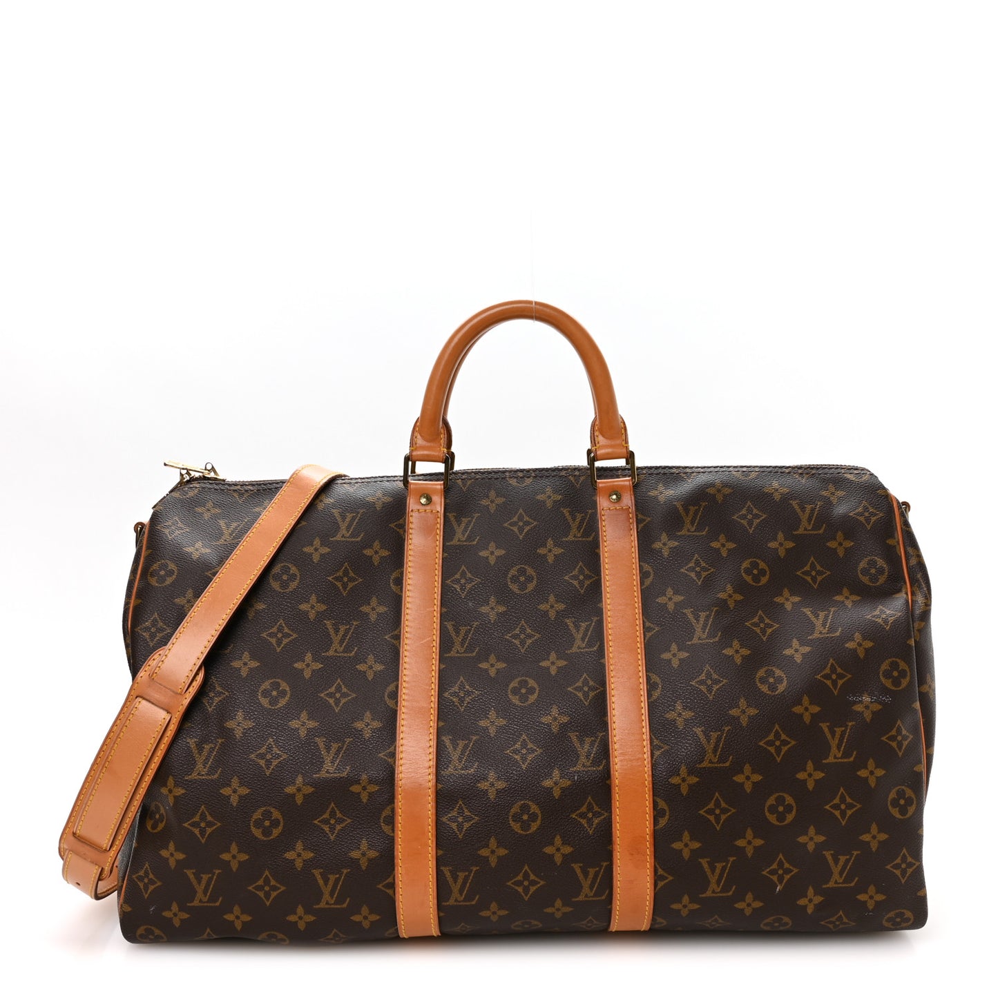 Monogram Keepall Bandouliere 50