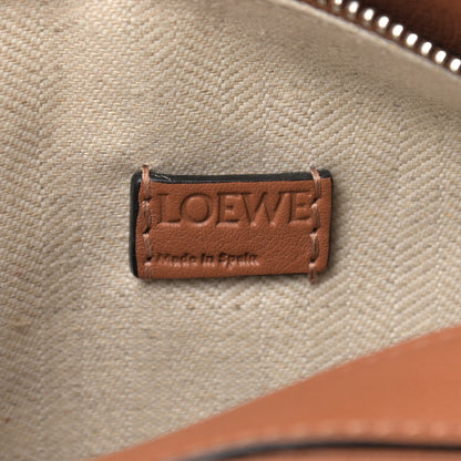 Loewe Calfskin Mini Puzzle Bag Tan 6 of 9