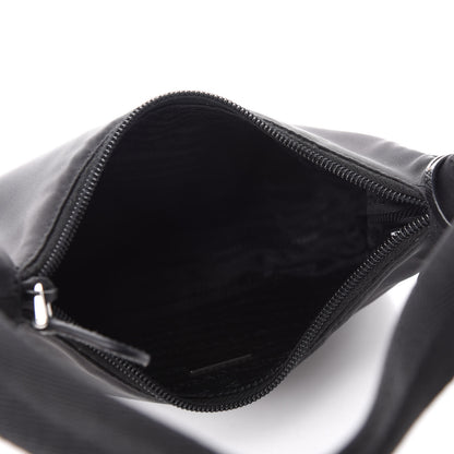 Prada Tessuto Nylon Mini Re-Edition 2000 Bag Black 5 of 12