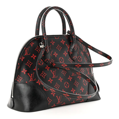 Louis Vuitton Monogram Infrarouge Alma PM 3 of 13