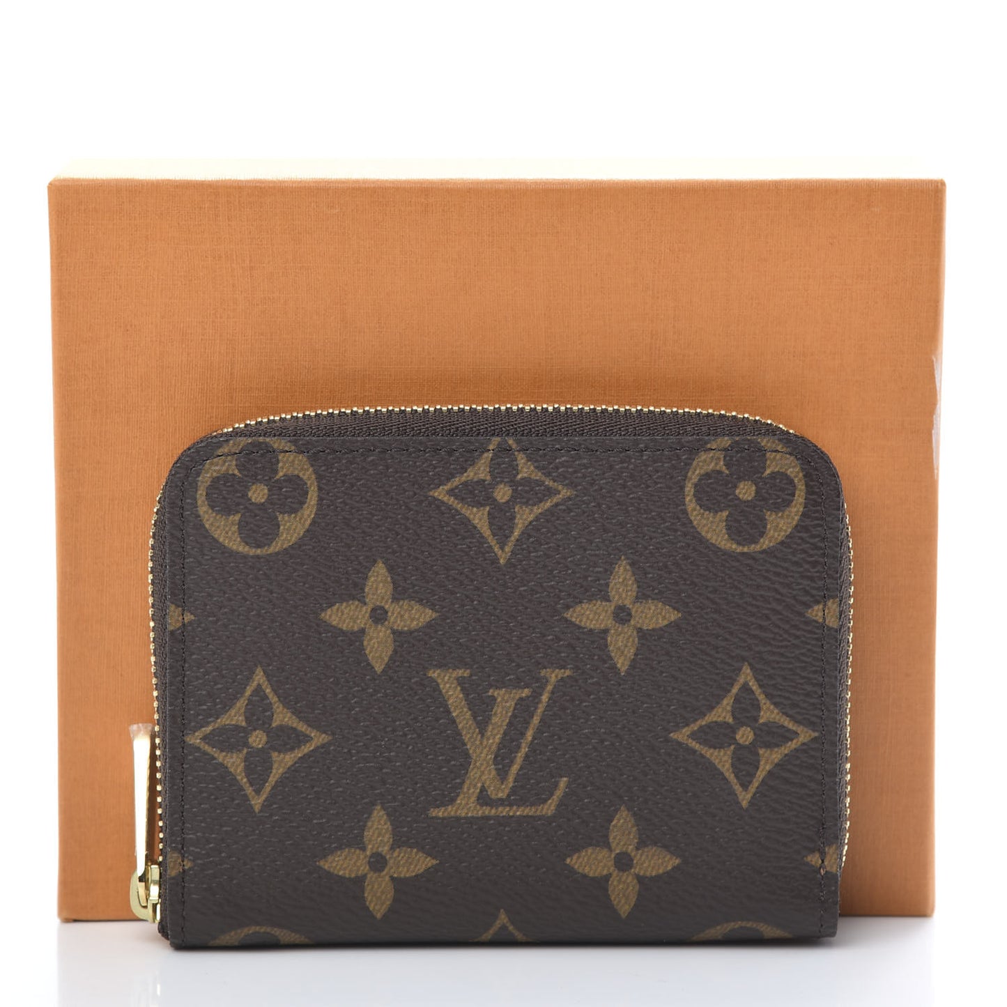 Monogram Zippy Coin Purse