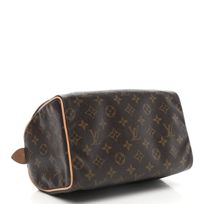 Louis Vuitton Monogram Speedy 25 4 of 15