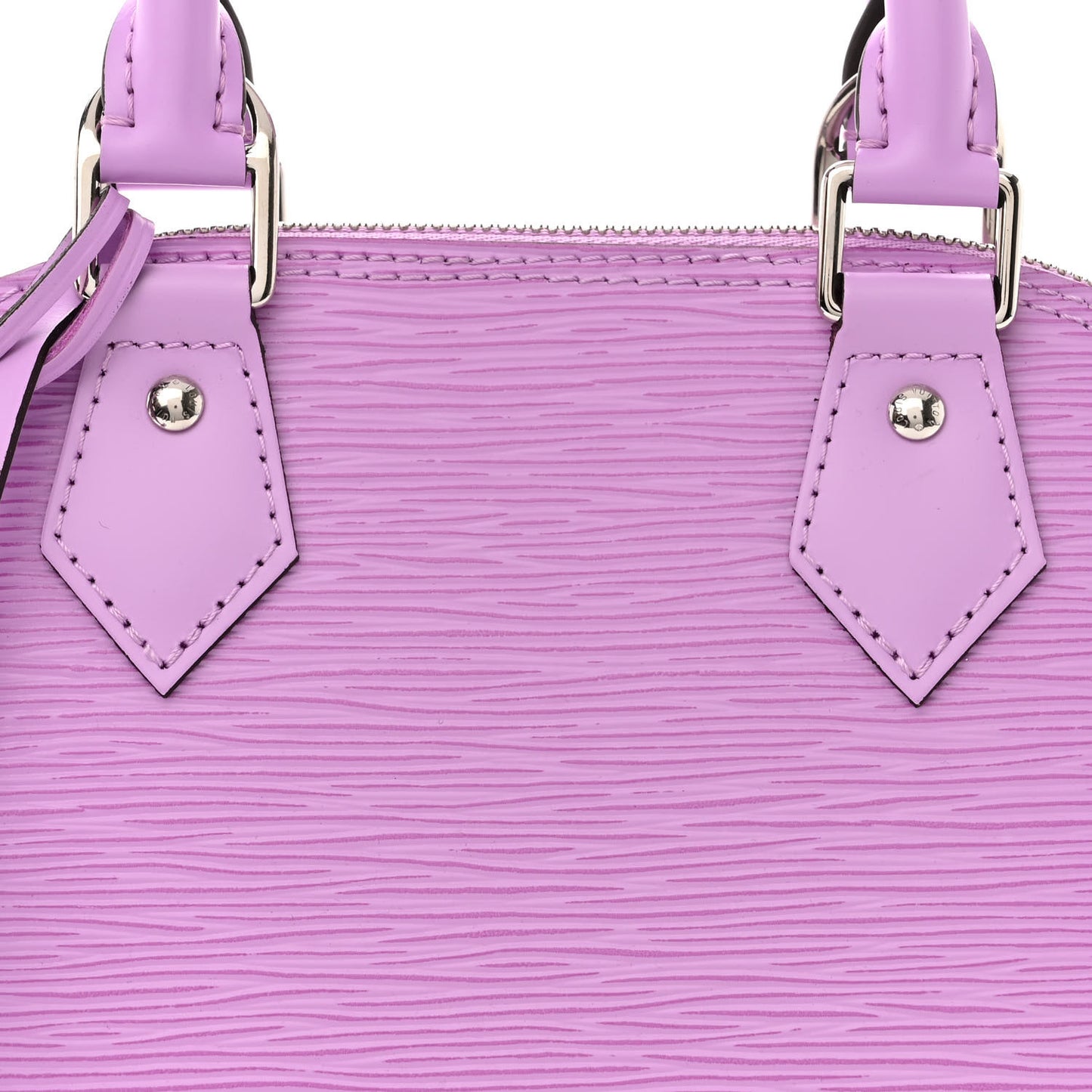 Epi Jacquard Alma BB Lilac