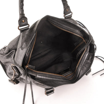 Balenciaga Agneau Classic Hardware City Black 5 of 7