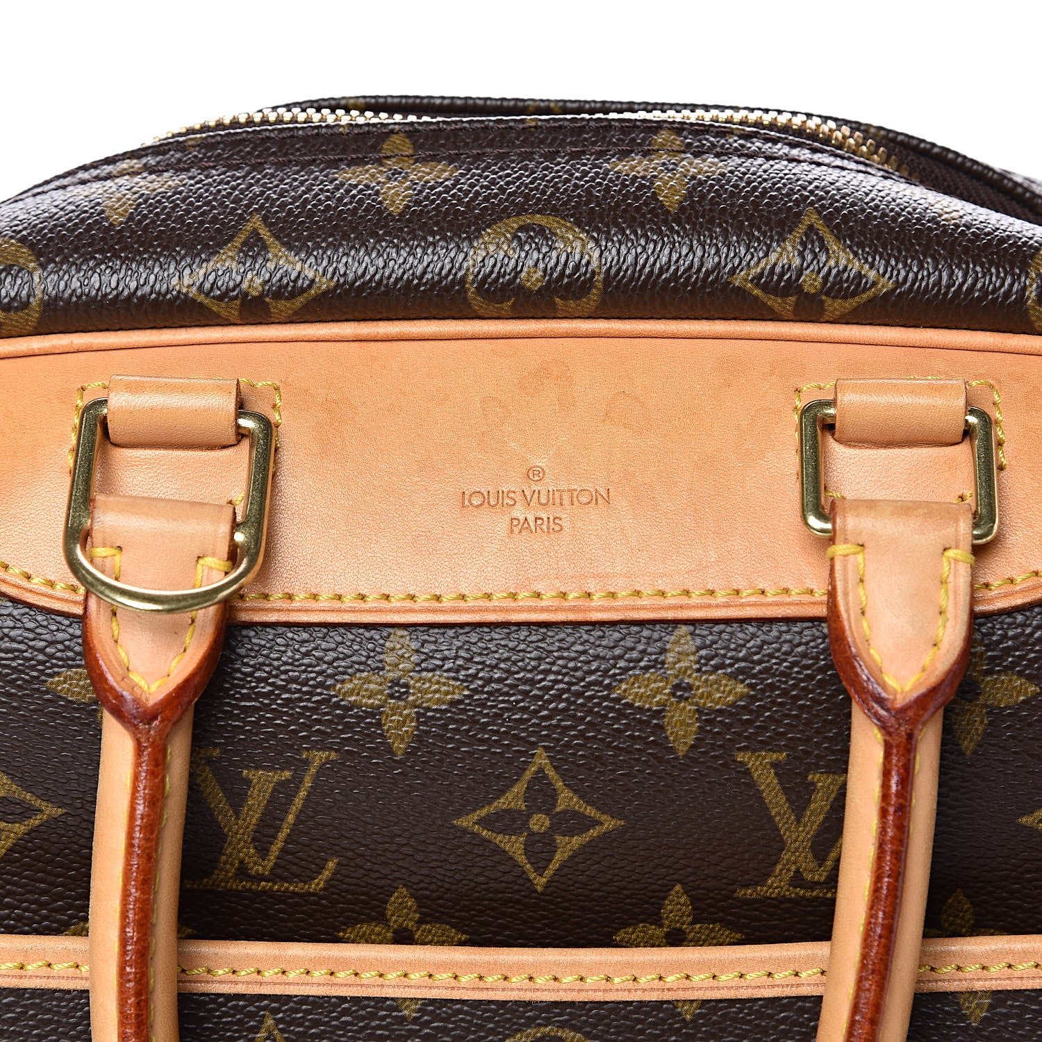 Louis Vuitton Monogram Deauville 8 of 14