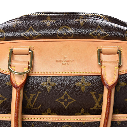 Louis Vuitton Monogram Deauville 8 of 14