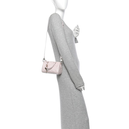 Louis Vuitton Empreinte Monogram Nano Speedy Snowy Pearl 3 of 17