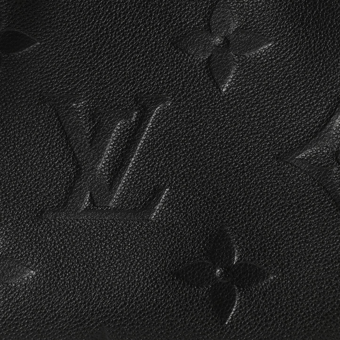 Empreinte Monogram Giant Petit Palais Black