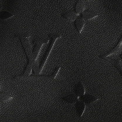 Louis Vuitton Empreinte Monogram Giant Petit Palais Black 7 of 10