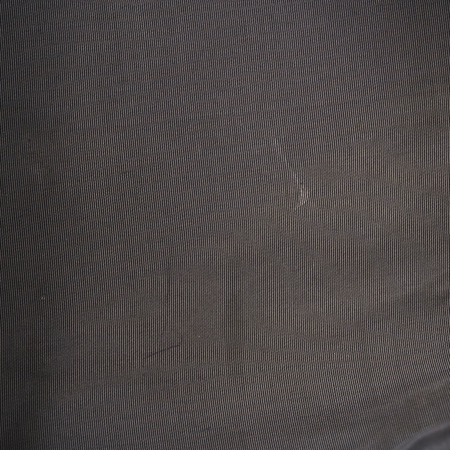 Metallic Cracked Calfskin Modern Chain Tote Dark Silver