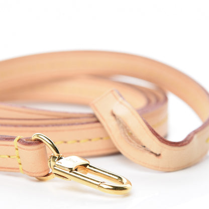 Louis Vuitton Vachetta Favorite Long Strap 3 of 3