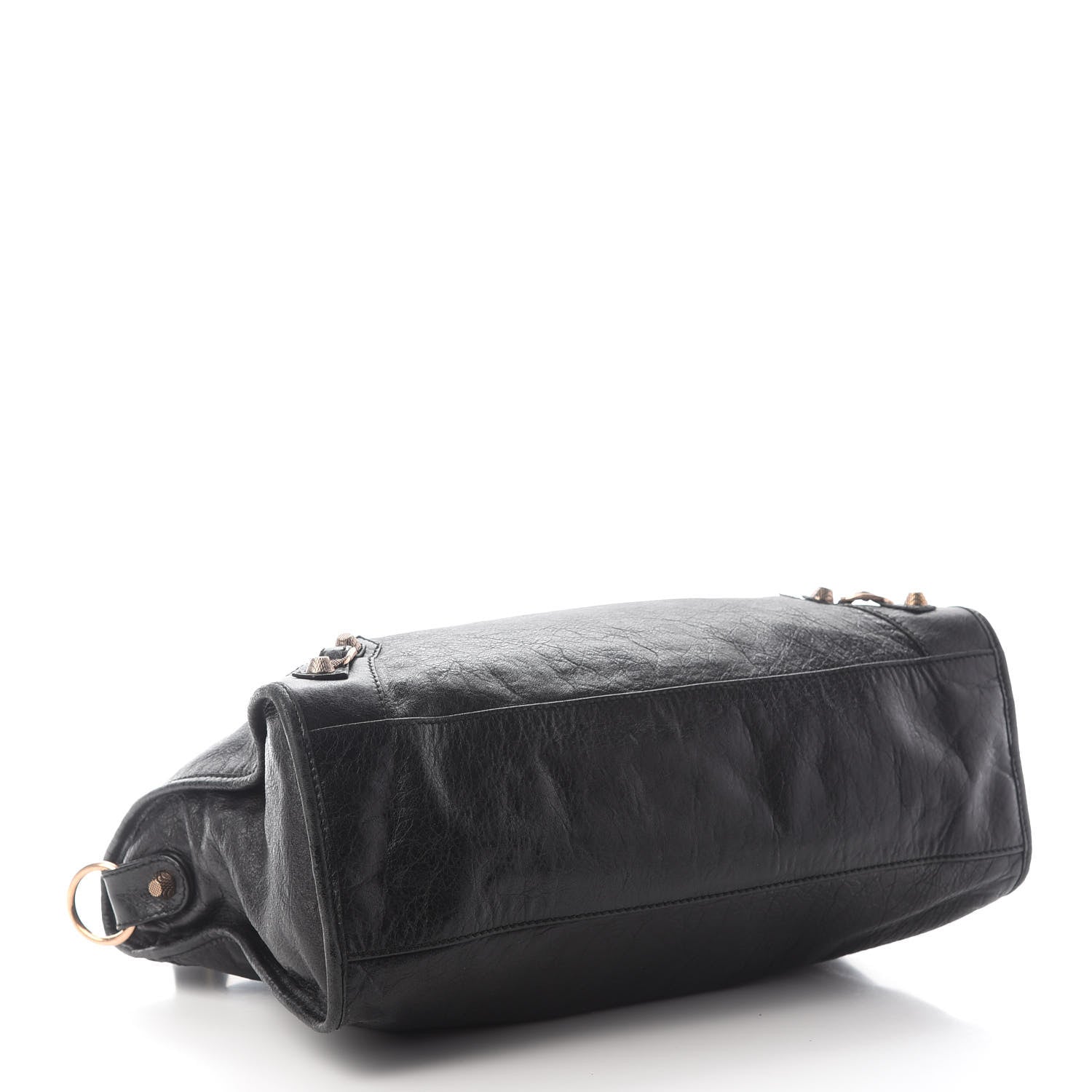 Balenciaga Agneau Giant 12 Rose Gold Hardware City 4 of 8