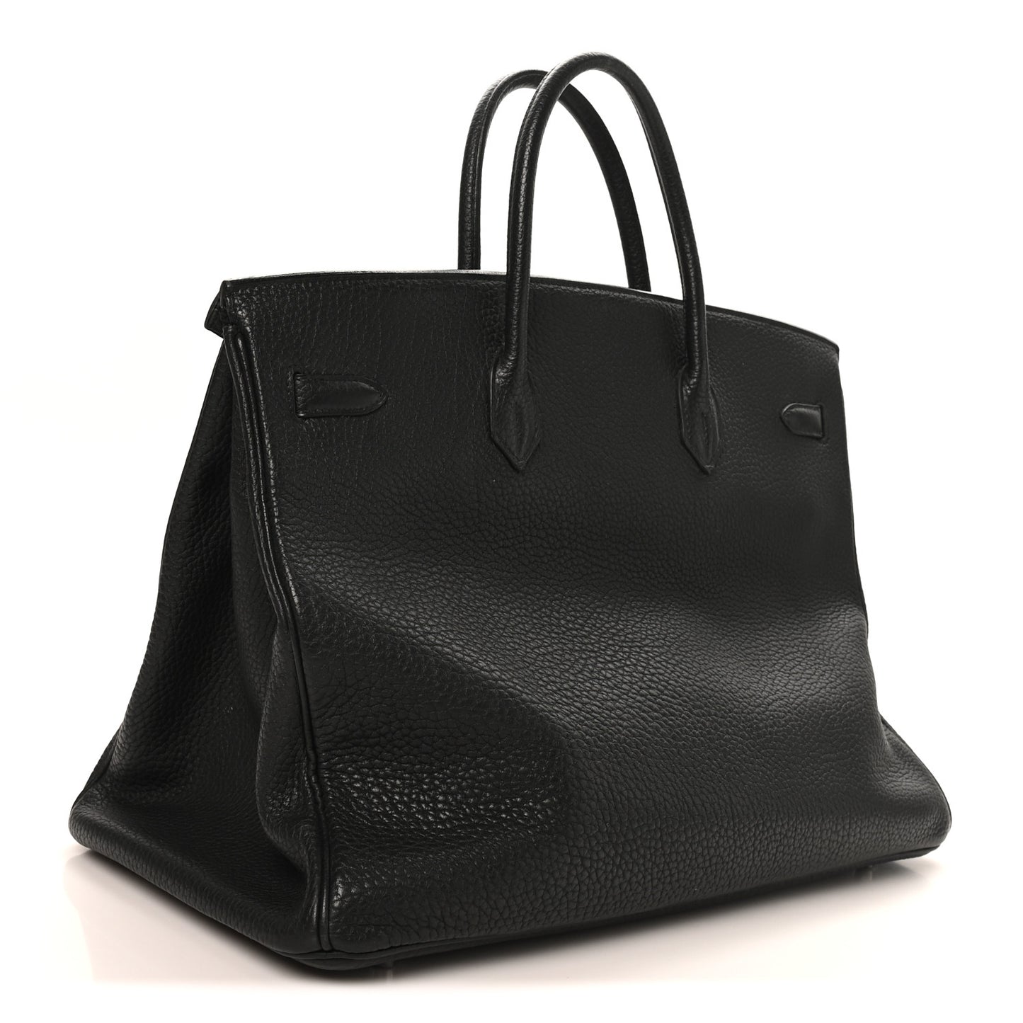 Togo Birkin 40 Black