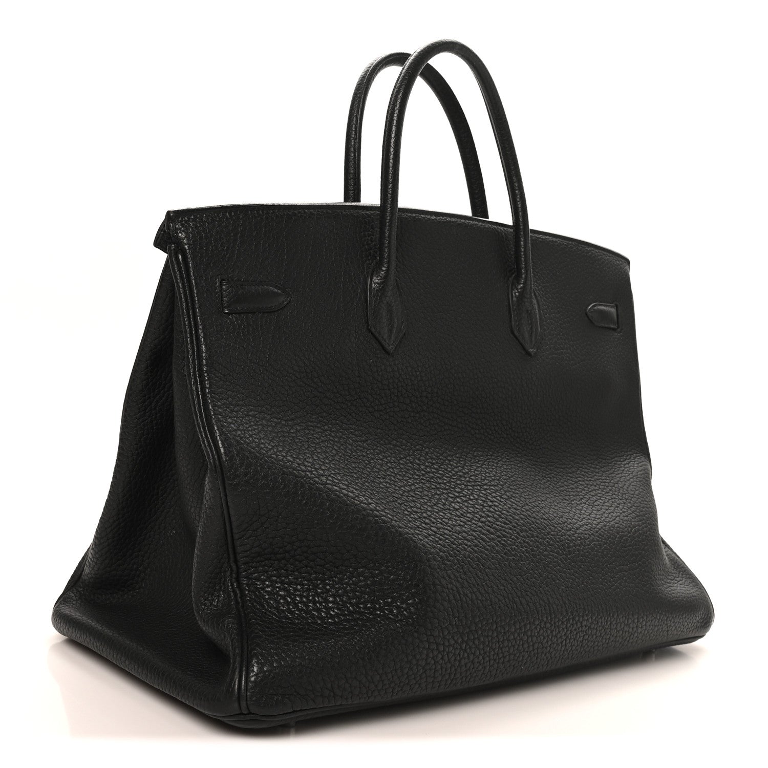 Hermes Togo Birkin 40 Black 3 of 11