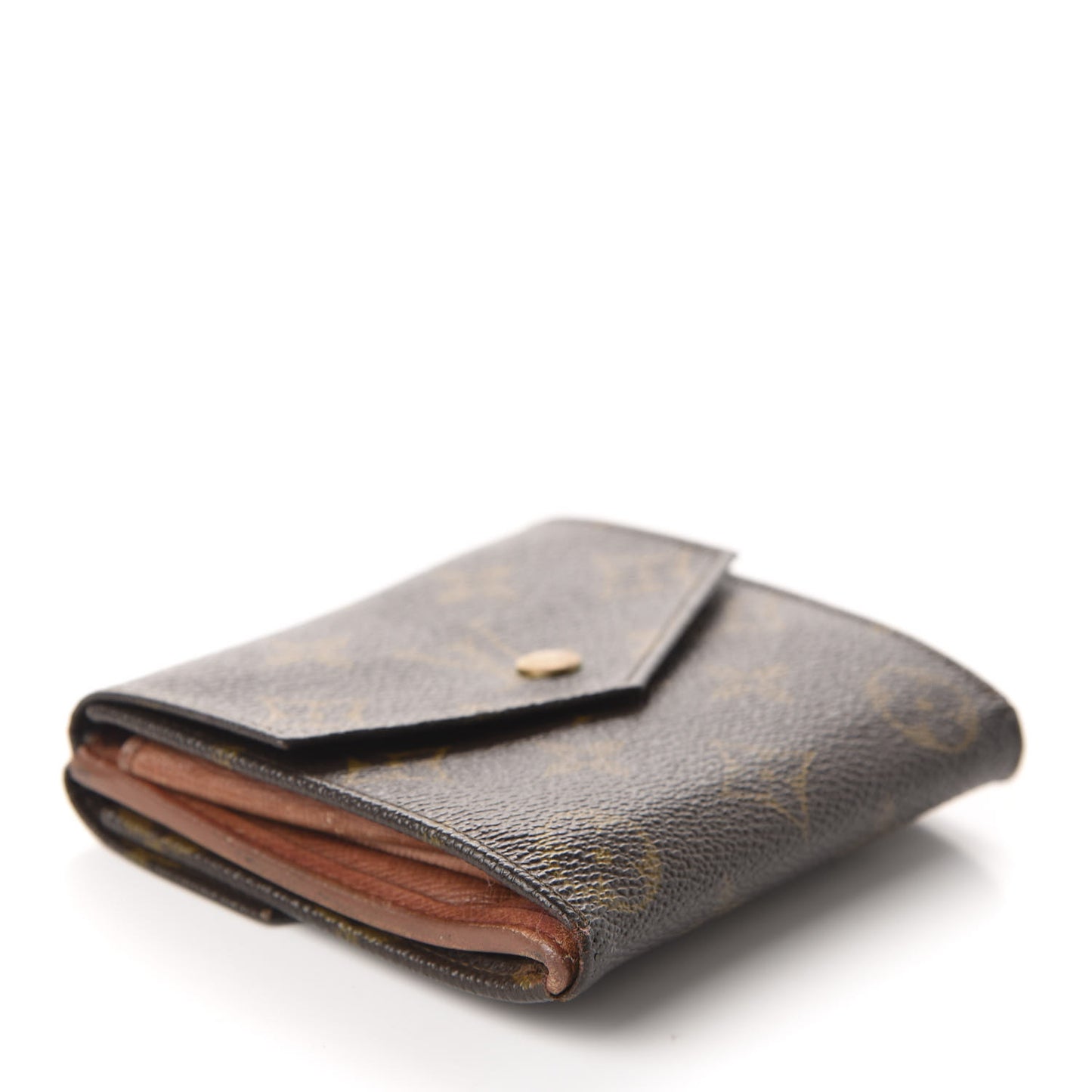 Monogram Porte-Monnaie Billets Wallet