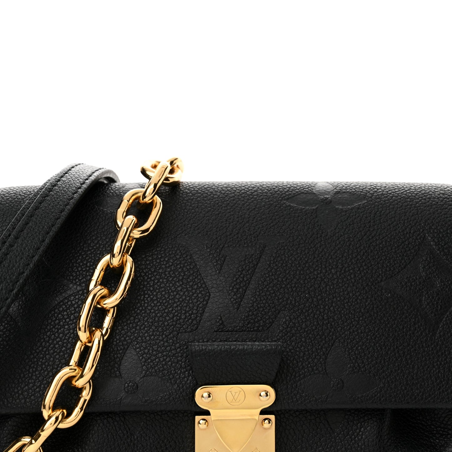 Empreinte Monogram Giant Favorite Black