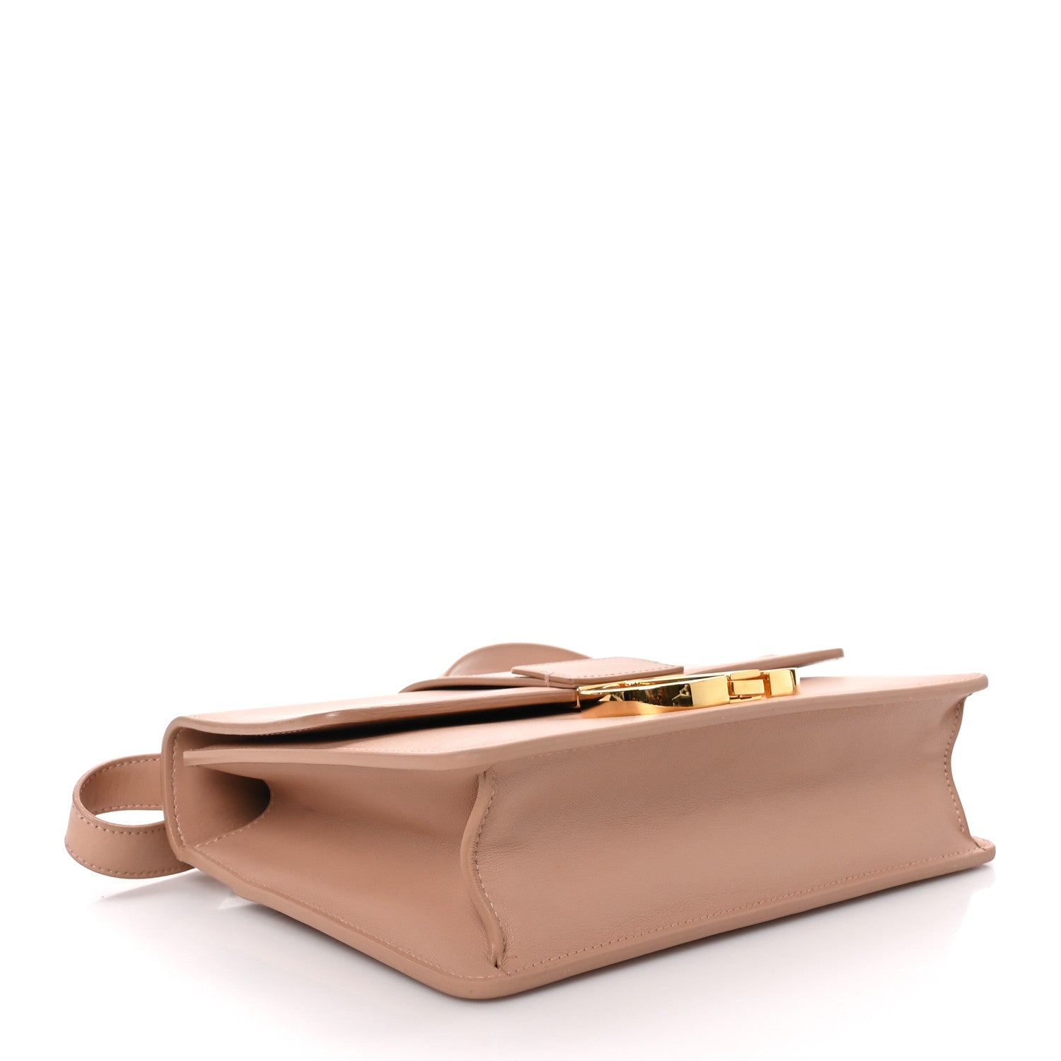 Christian Dior Box Calfskin 30 Montaigne Flap Bag Rose Des Vents 4 of 10