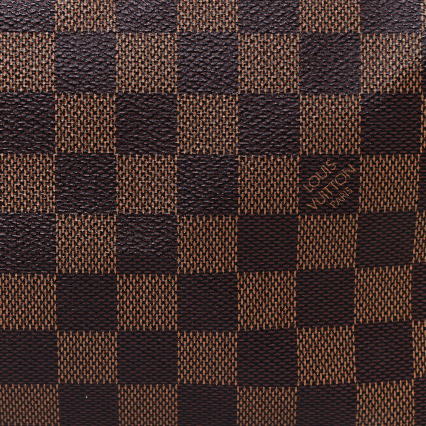 Damier Ebene Speedy Bandouliere 25