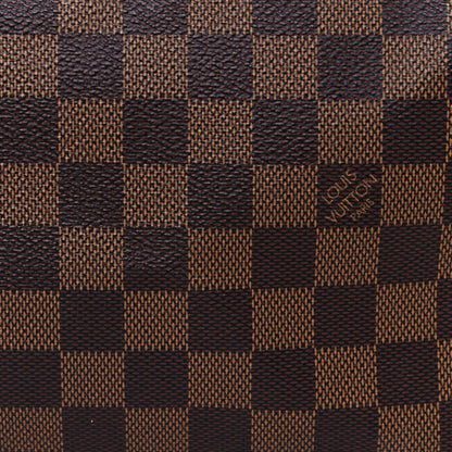 Louis Vuitton Damier Ebene Speedy Bandouliere 25 8 of 16