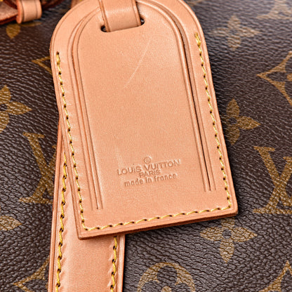 Louis Vuitton Monogram Keepall Bandouliere 55 6 of 20