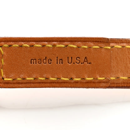 Louis Vuitton Vachetta 16mm Long Shoulder Strap 4 of 6