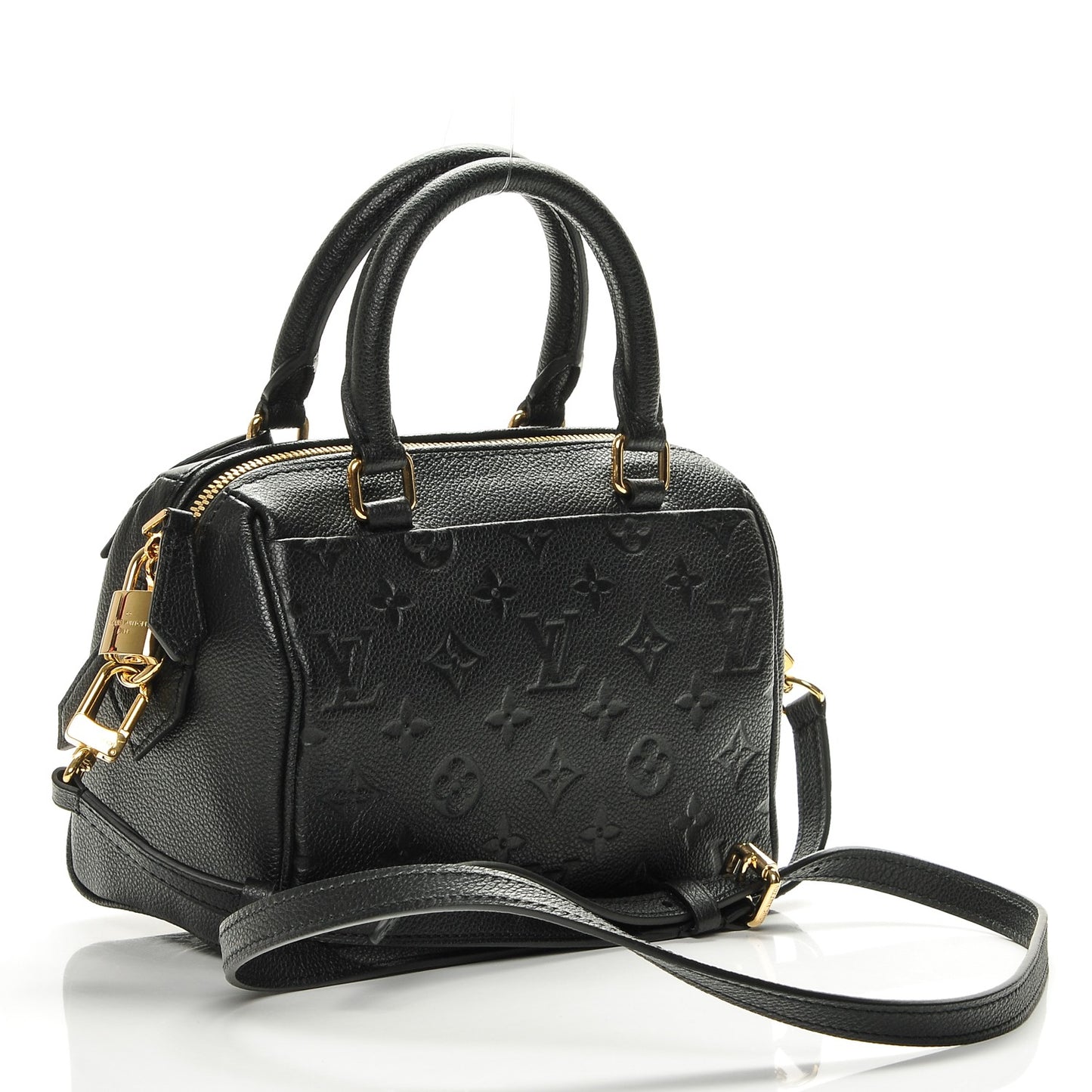 Empreinte Speedy Bandouliere 20 Black