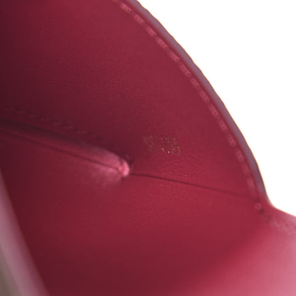 Louis Vuitton Monogram Small Kirigami Pochette Insert Fuchsia 7 of 7