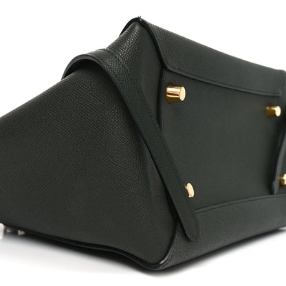 Celine Grained Calfskin Mini Belt Bag Amazone 9 of 10