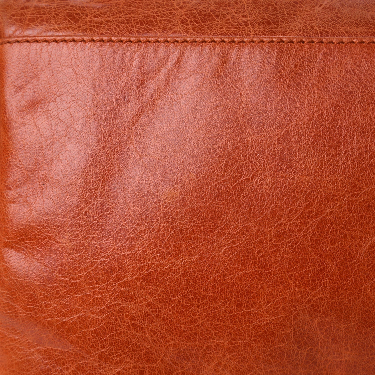 Balenciaga Agneau Giant 21 Silver Hardware Mid Day Mandarine 14 of 15