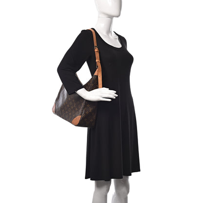 Louis Vuitton Monogram Boulogne 35 2 of 13