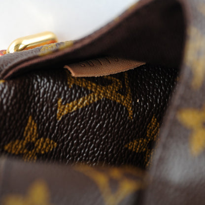 Louis Vuitton Monogram Menilmontant PM 7 of 7