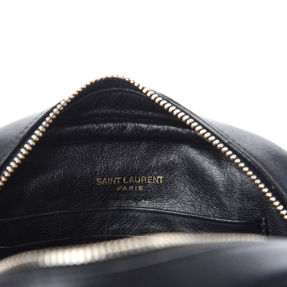Saint Laurent Nappa Monogram Blogger Bag Black 8 of 10