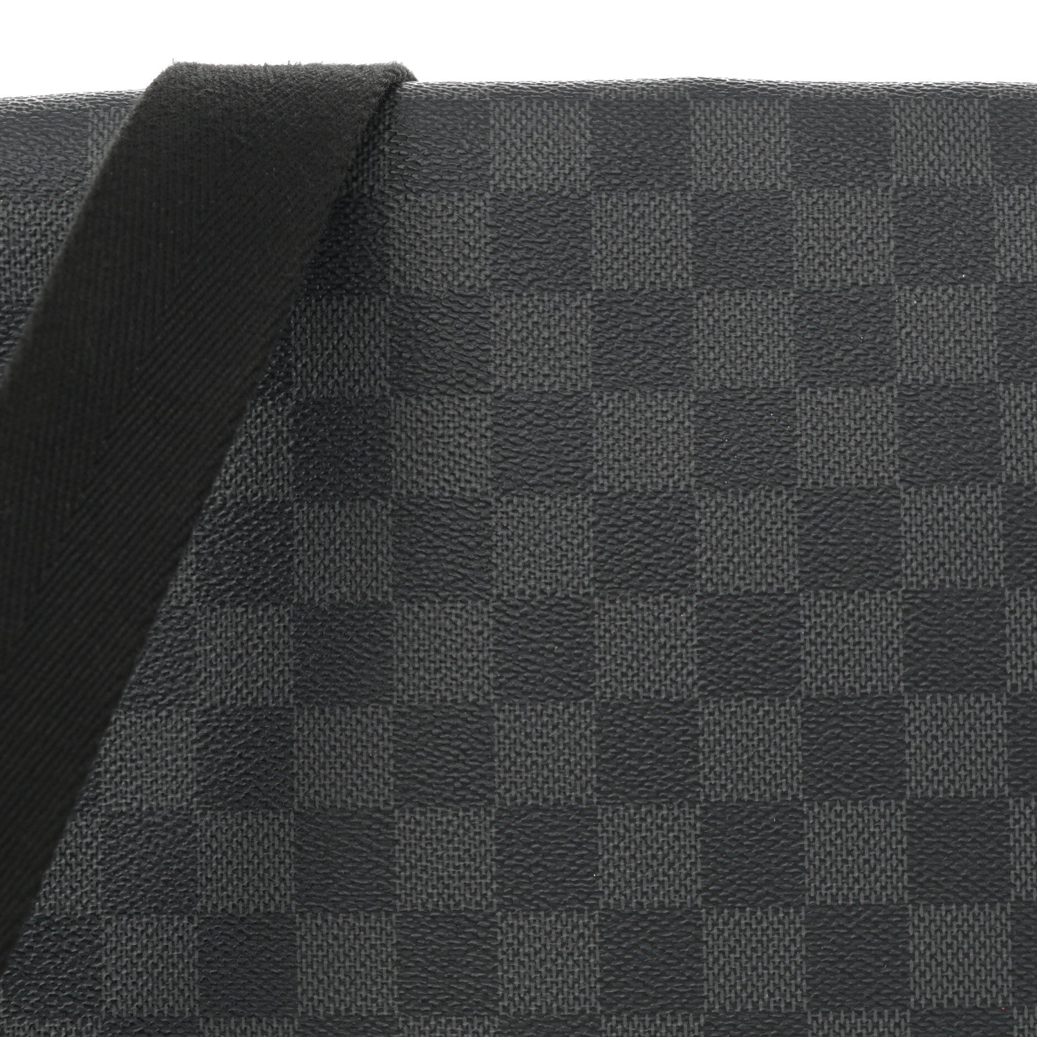 Louis Vuitton Damier Graphite District MM 7 of 13